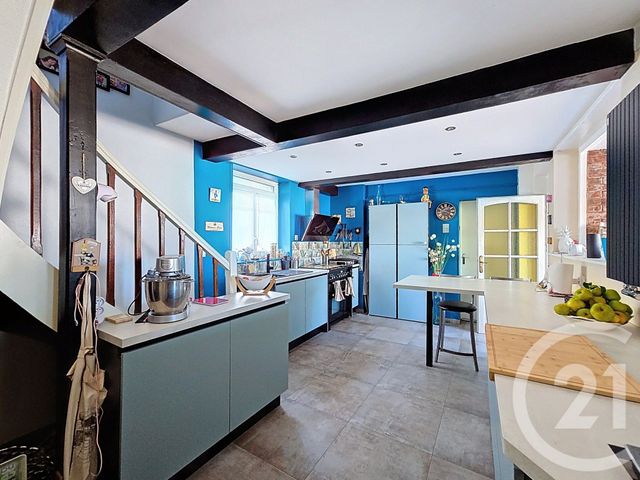 Maison &agrave; vendre - 7 pi&egrave;ces - 193 m2 - Langrune Sur Mer - 14 - BASSE-NORMANDIE