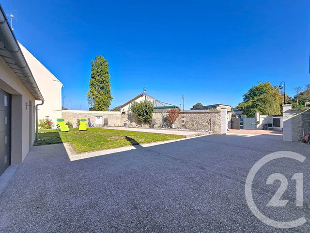 Maison &agrave; vendre - 7 pi&egrave;ces - 193 m2 - Langrune Sur Mer - 14 - BASSE-NORMANDIE