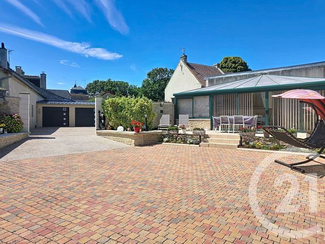 Maison &agrave; vendre - 7 pi&egrave;ces - 193 m2 - Langrune Sur Mer - 14 - BASSE-NORMANDIE