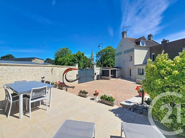Maison &agrave; vendre - 7 pi&egrave;ces - 193 m2 - Langrune Sur Mer - 14 - BASSE-NORMANDIE