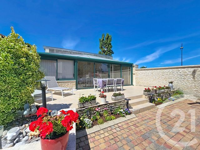 Maison &agrave; vendre - 7 pi&egrave;ces - 193 m2 - Langrune Sur Mer - 14 - BASSE-NORMANDIE