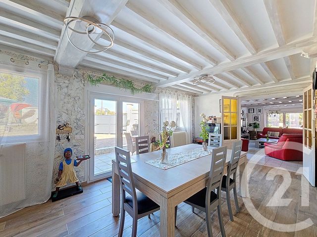 Maison &agrave; vendre - 7 pi&egrave;ces - 193 m2 - Langrune Sur Mer - 14 - BASSE-NORMANDIE