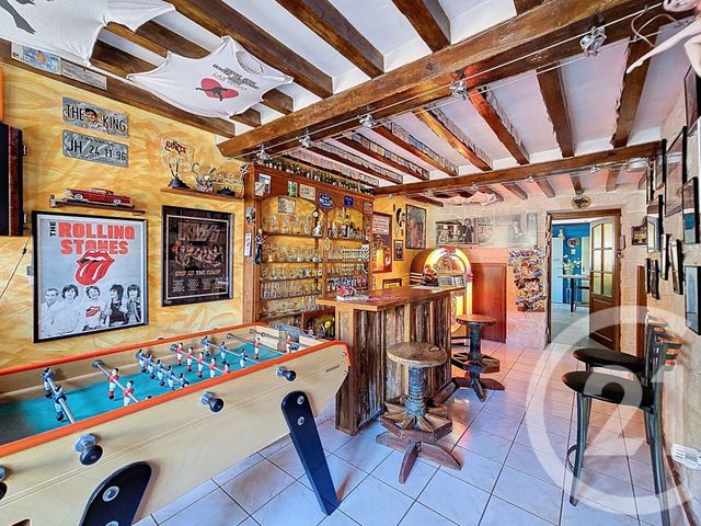 Maison &agrave; vendre - 7 pi&egrave;ces - 193 m2 - Langrune Sur Mer - 14 - BASSE-NORMANDIE