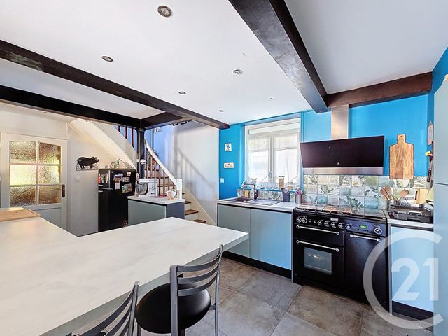 Maison &agrave; vendre - 7 pi&egrave;ces - 193 m2 - Langrune Sur Mer - 14 - BASSE-NORMANDIE