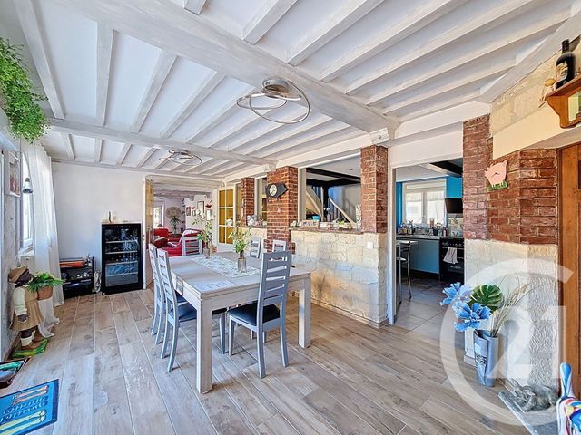 Maison &agrave; vendre - 7 pi&egrave;ces - 193 m2 - Langrune Sur Mer - 14 - BASSE-NORMANDIE