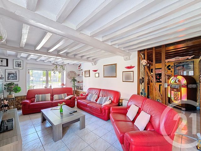 Maison &agrave; vendre - 7 pi&egrave;ces - 193 m2 - Langrune Sur Mer - 14 - BASSE-NORMANDIE