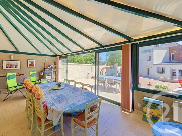 Maison &agrave; vendre - 7 pi&egrave;ces - 193 m2 - Langrune Sur Mer - 14 - BASSE-NORMANDIE