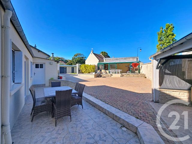 Maison &agrave; vendre - 7 pi&egrave;ces - 193 m2 - Langrune Sur Mer - 14 - BASSE-NORMANDIE