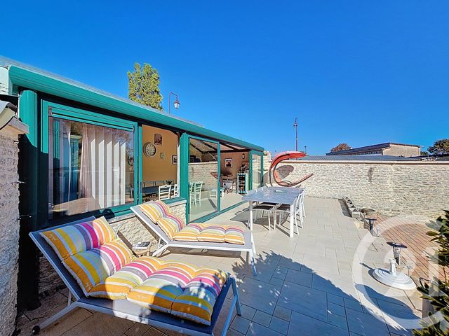 Maison &agrave; vendre - 7 pi&egrave;ces - 193 m2 - Langrune Sur Mer - 14 - BASSE-NORMANDIE