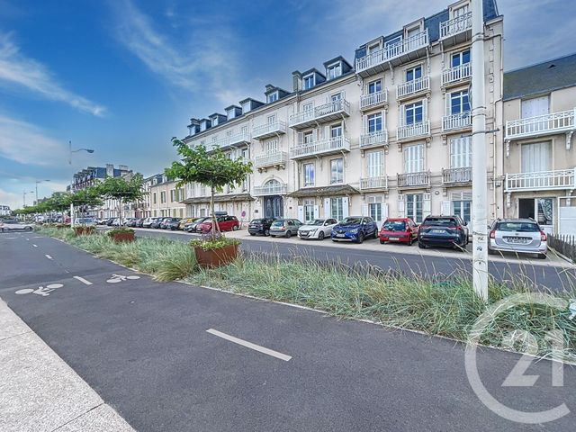 Prix immobilier LUC SUR MER - Photo d’un appartement vendu