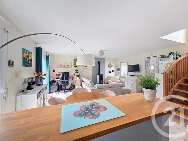 Maison &agrave; vendre - 4 pi&egrave;ces - 85,95 m2 - Douvres La Delivrande - 14 - BASSE-NORMANDIE