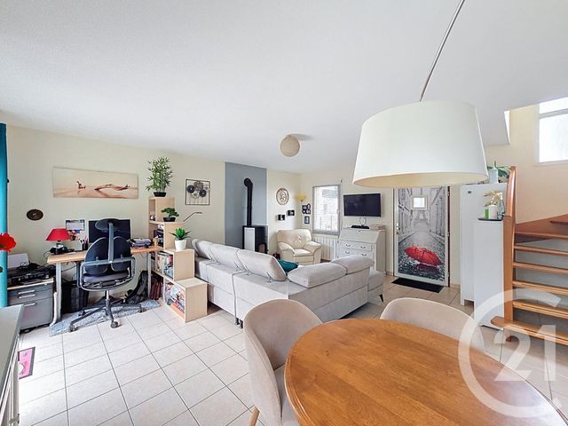 Maison &agrave; vendre - 4 pi&egrave;ces - 85,95 m2 - Douvres La Delivrande - 14 - BASSE-NORMANDIE