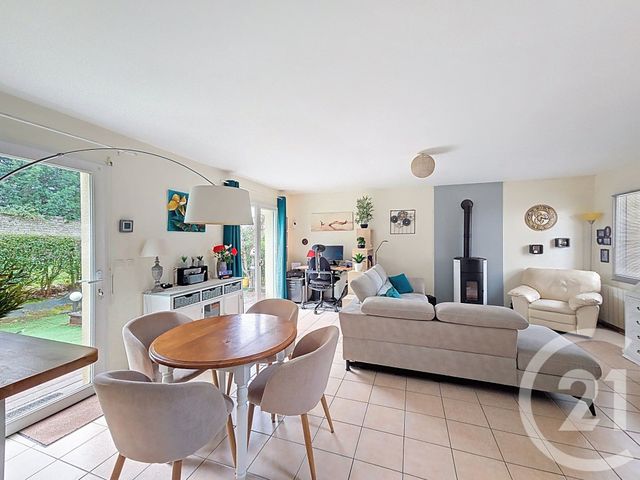 Maison &agrave; vendre - 4 pi&egrave;ces - 85,95 m2 - Douvres La Delivrande - 14 - BASSE-NORMANDIE