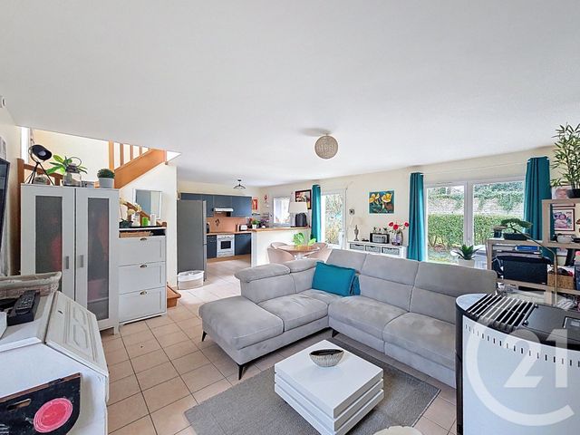 Maison &agrave; vendre - 4 pi&egrave;ces - 85,95 m2 - Douvres La Delivrande - 14 - BASSE-NORMANDIE