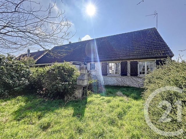 Maison à vendre - 6 pièces - 100,49 m2 - Anisy - 14 - BASSE-NORMANDIE