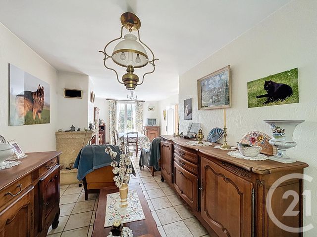 Maison à vendre - 6 pièces - 100,49 m2 - Anisy - 14 - BASSE-NORMANDIE