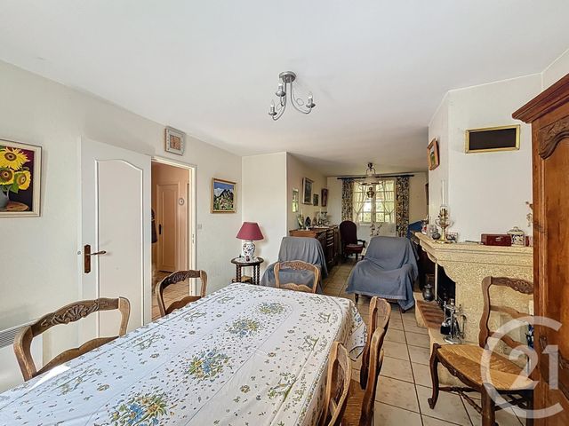 Maison à vendre - 6 pièces - 100,49 m2 - Anisy - 14 - BASSE-NORMANDIE