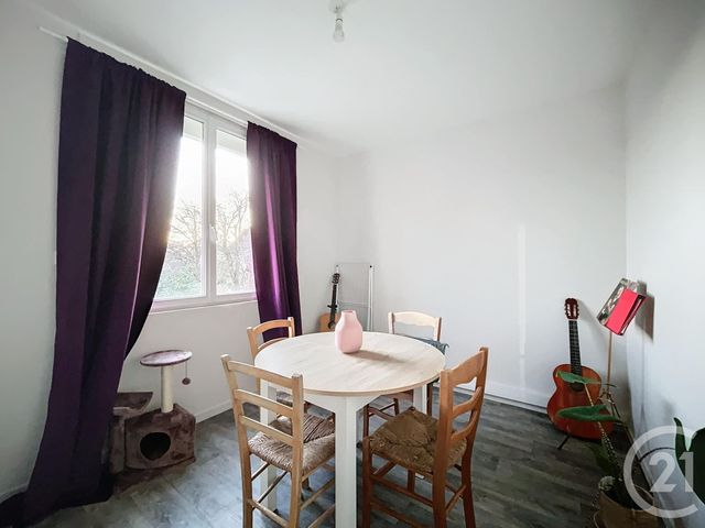 Appartement F3 à vendre - 3 pièces - 42,07 m2 - Basly - 14 - BASSE-NORMANDIE