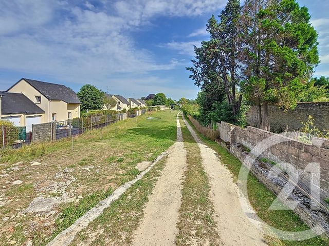 Terrain &agrave; vendre - 521 m2 - Douvres La Delivrande - 14 - BASSE-NORMANDIE