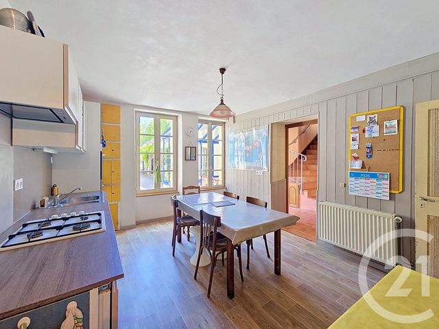 Maison &agrave; vendre - 11 pi&egrave;ces - 169,11 m2 - Douvres La Delivrande - 14 - BASSE-NORMANDIE