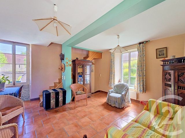 Maison &agrave; vendre - 11 pi&egrave;ces - 169,11 m2 - Douvres La Delivrande - 14 - BASSE-NORMANDIE