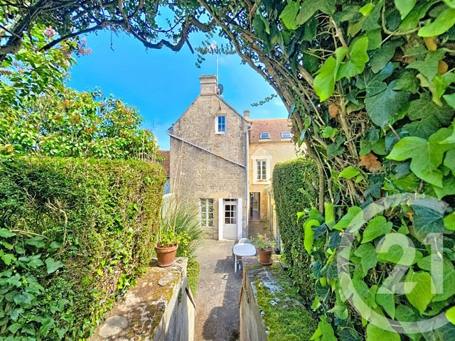 Maison &agrave; vendre - 11 pi&egrave;ces - 169,11 m2 - Douvres La Delivrande - 14 - BASSE-NORMANDIE