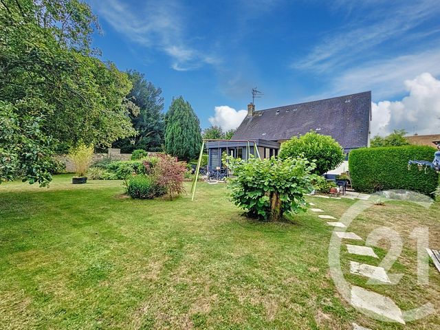 Maison &agrave; vendre - 6 pi&egrave;ces - 115,06 m2 - Colomby Anguerny - 14 - BASSE-NORMANDIE