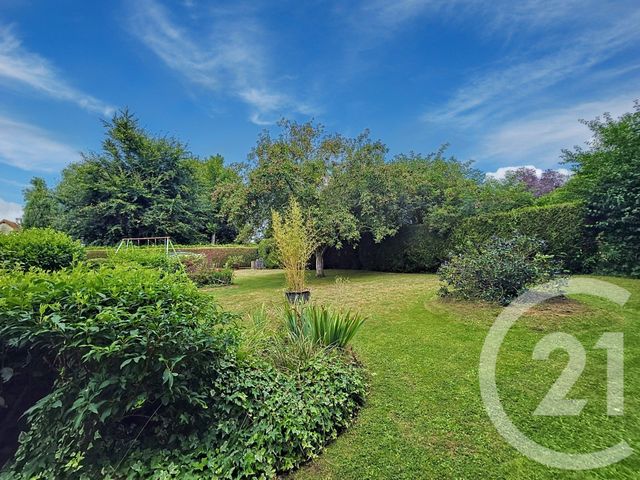 Maison &agrave; vendre - 6 pi&egrave;ces - 115,06 m2 - Colomby Anguerny - 14 - BASSE-NORMANDIE