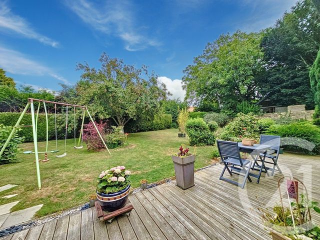 Maison &agrave; vendre - 6 pi&egrave;ces - 115,06 m2 - Colomby Anguerny - 14 - BASSE-NORMANDIE