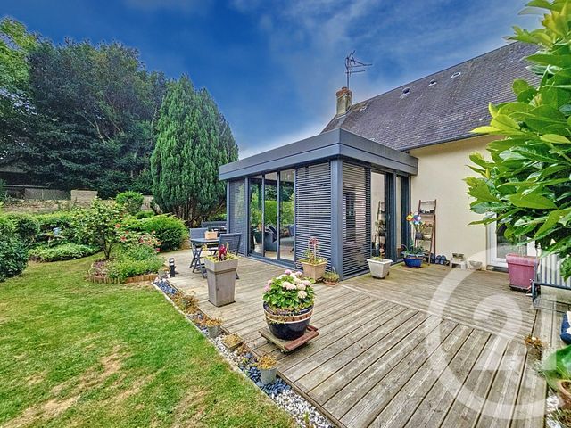 Maison &agrave; vendre - 6 pi&egrave;ces - 115,06 m2 - Colomby Anguerny - 14 - BASSE-NORMANDIE