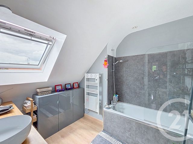 Maison &agrave; vendre - 6 pi&egrave;ces - 115,06 m2 - Colomby Anguerny - 14 - BASSE-NORMANDIE