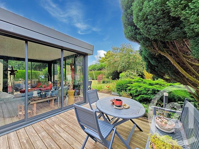 Maison &agrave; vendre - 6 pi&egrave;ces - 115,06 m2 - Colomby Anguerny - 14 - BASSE-NORMANDIE