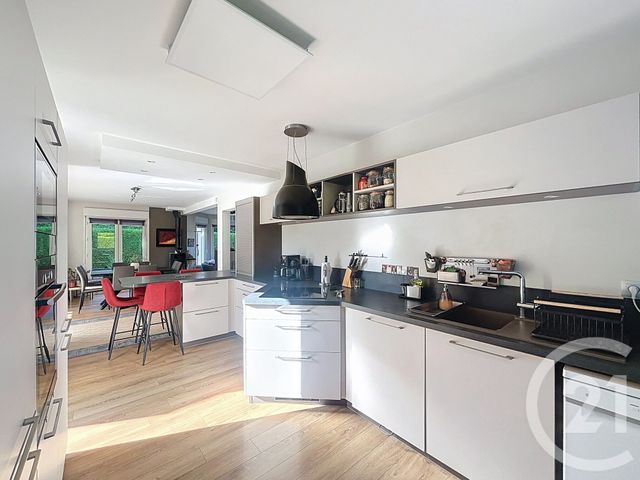 Maison &agrave; vendre - 6 pi&egrave;ces - 115,06 m2 - Colomby Anguerny - 14 - BASSE-NORMANDIE