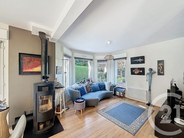 Maison &agrave; vendre - 6 pi&egrave;ces - 115,06 m2 - Colomby Anguerny - 14 - BASSE-NORMANDIE