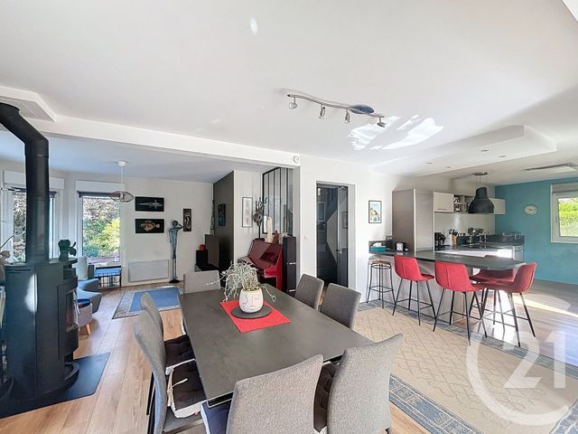 Maison &agrave; vendre - 6 pi&egrave;ces - 115,06 m2 - Colomby Anguerny - 14 - BASSE-NORMANDIE