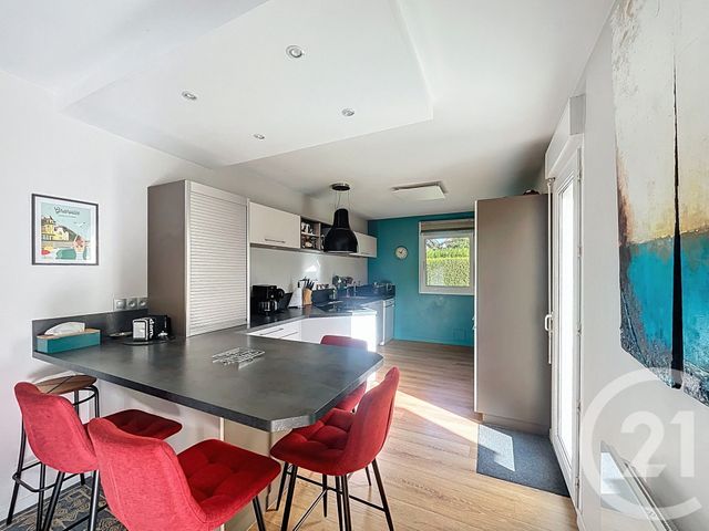 Maison &agrave; vendre - 6 pi&egrave;ces - 115,06 m2 - Colomby Anguerny - 14 - BASSE-NORMANDIE