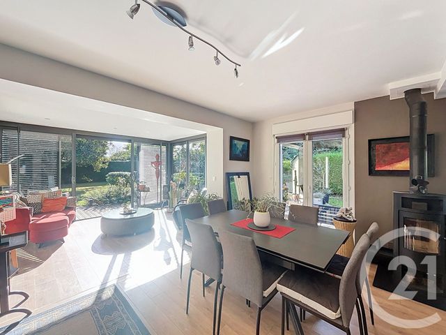 Maison &agrave; vendre - 6 pi&egrave;ces - 115,06 m2 - Colomby Anguerny - 14 - BASSE-NORMANDIE