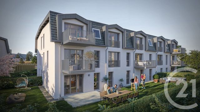 appartement - ST AUBIN SUR MER - 14