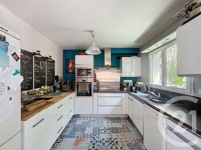 Maison à vendre - 8 pièces - 175 m2 - Douvres La Delivrande - 14 - BASSE-NORMANDIE