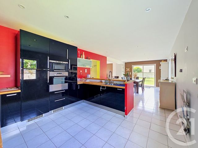 Maison &agrave; vendre - 5 pi&egrave;ces - 118,73 m2 - Anisy - 14 - BASSE-NORMANDIE