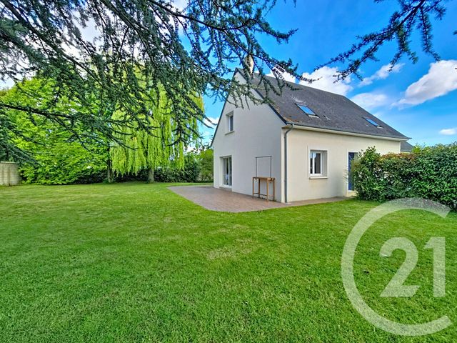 Maison &agrave; vendre - 5 pi&egrave;ces - 118,73 m2 - Anisy - 14 - BASSE-NORMANDIE