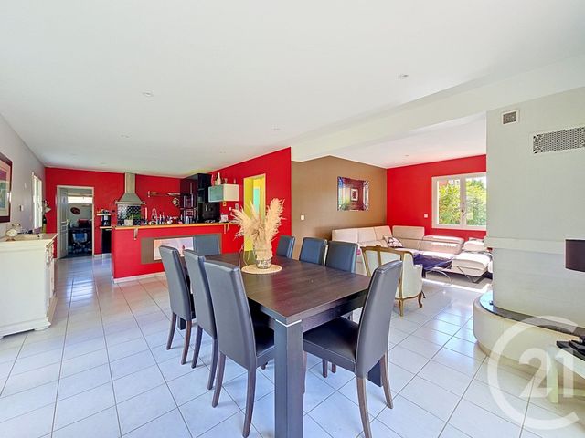 Maison &agrave; vendre - 5 pi&egrave;ces - 118,73 m2 - Anisy - 14 - BASSE-NORMANDIE