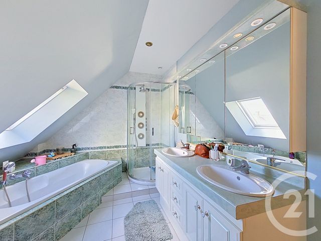 Maison &agrave; vendre - 5 pi&egrave;ces - 118,73 m2 - Anisy - 14 - BASSE-NORMANDIE