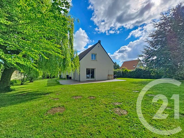 Maison &agrave; vendre - 5 pi&egrave;ces - 118,73 m2 - Anisy - 14 - BASSE-NORMANDIE