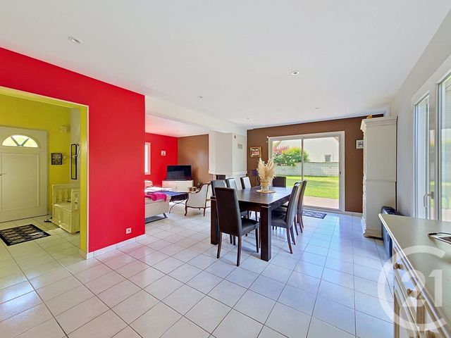 Maison &agrave; vendre - 5 pi&egrave;ces - 118,73 m2 - Anisy - 14 - BASSE-NORMANDIE