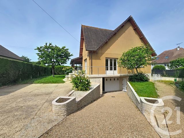 Maison &agrave; vendre - 8 pi&egrave;ces - 202,48 m2 - Louvigny - 14 - BASSE-NORMANDIE