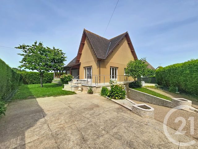 maison - LOUVIGNY - 14