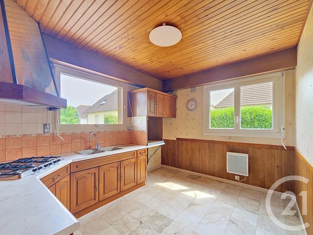 Maison &agrave; vendre - 8 pi&egrave;ces - 202,48 m2 - Louvigny - 14 - BASSE-NORMANDIE