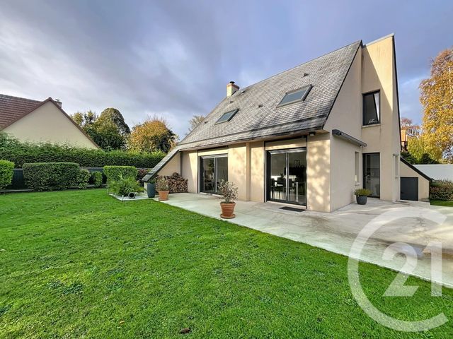 Maison &agrave; vendre - 5 pi&egrave;ces - 124 m2 - Anisy - 14 - BASSE-NORMANDIE