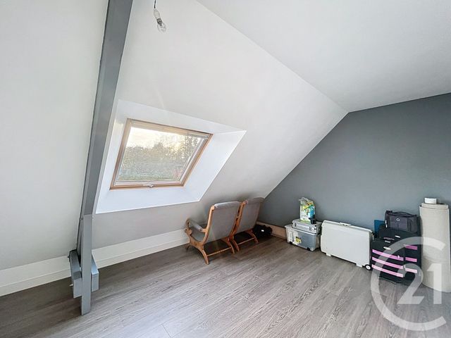 Maison &agrave; vendre - 5 pi&egrave;ces - 124 m2 - Anisy - 14 - BASSE-NORMANDIE